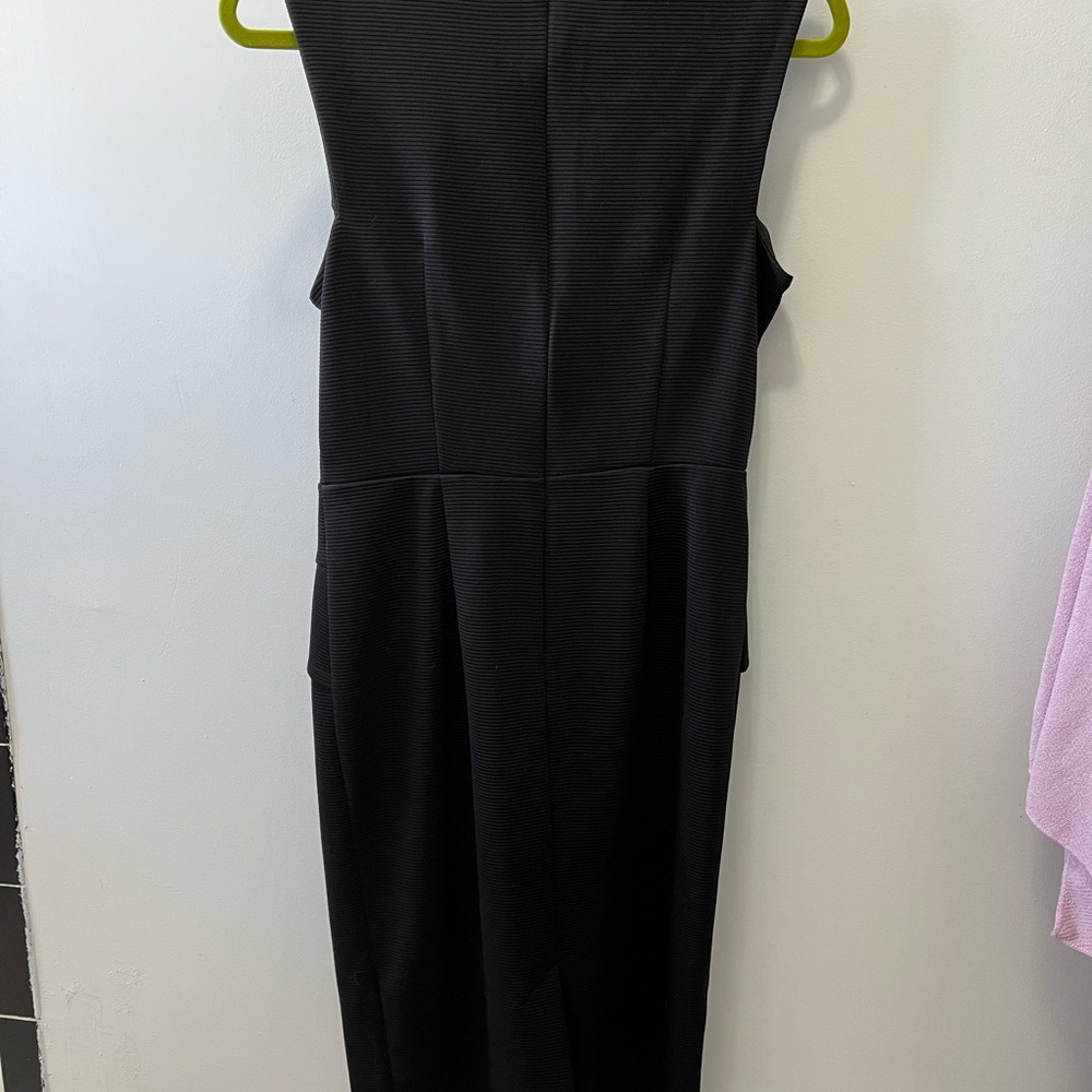 ASOS structured pencil midi dress - Picture 2 of 4